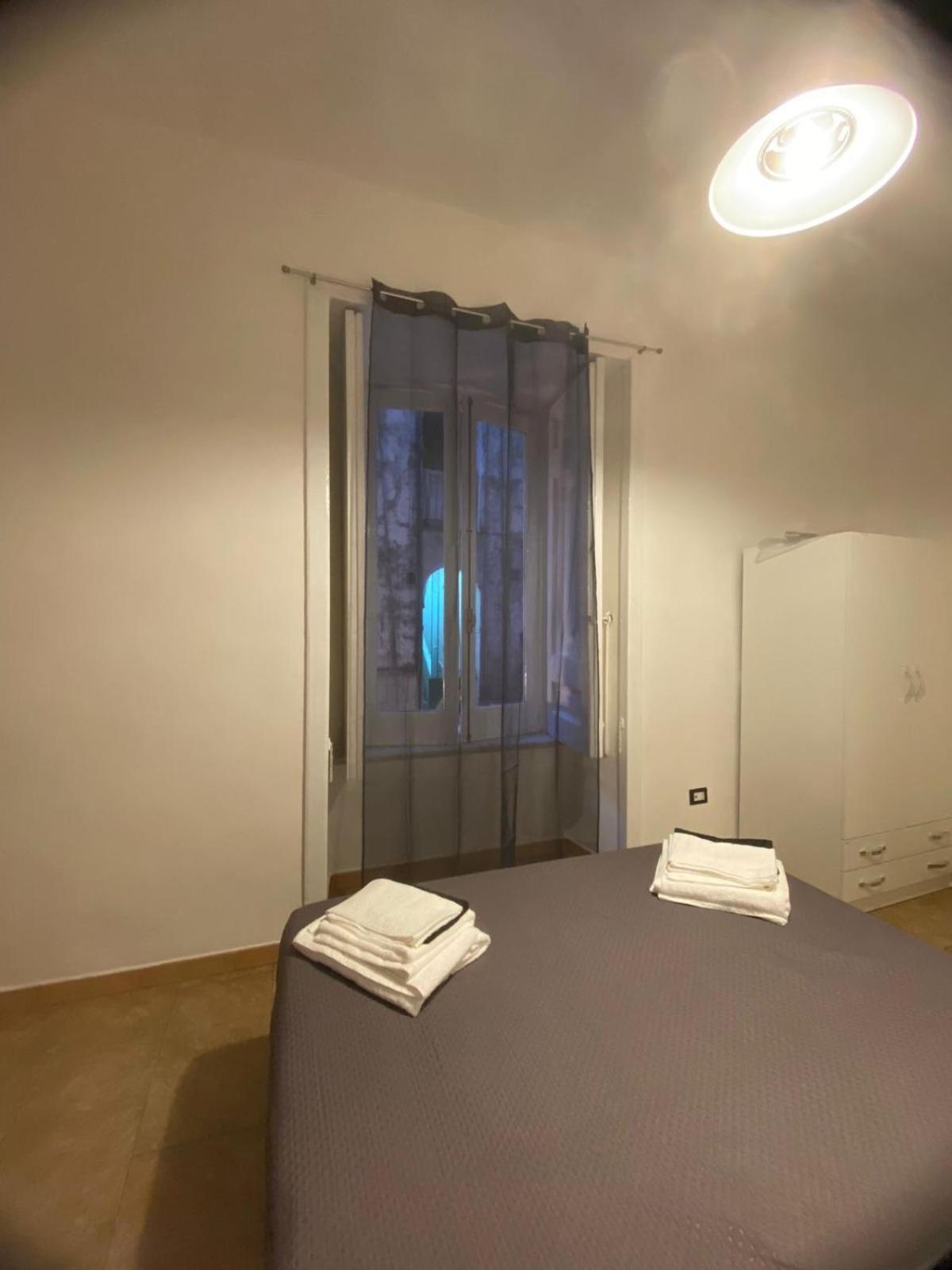 Tre Regine Napoli Apartman Kültér fotó
