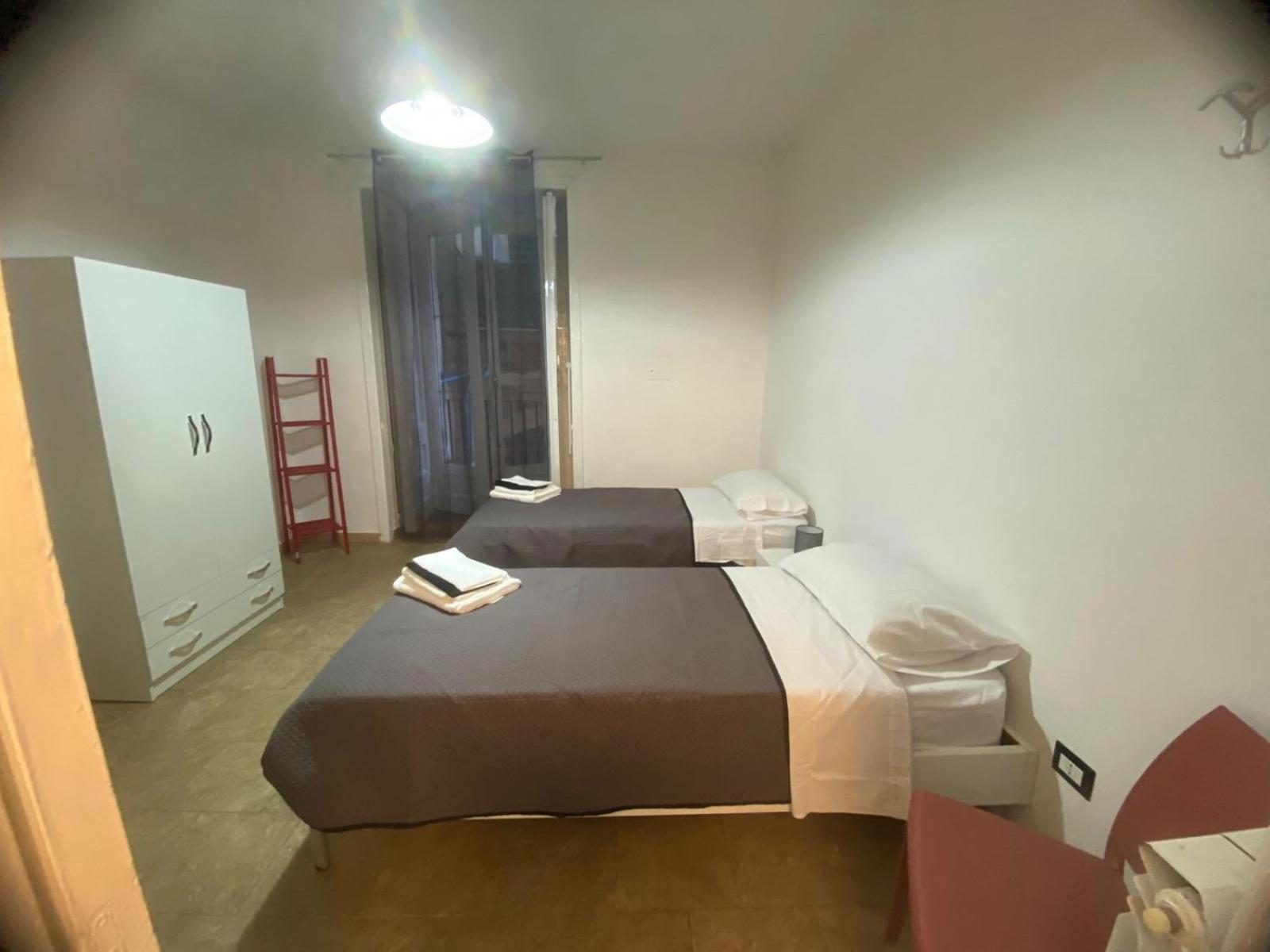 Tre Regine Napoli Apartman Kültér fotó