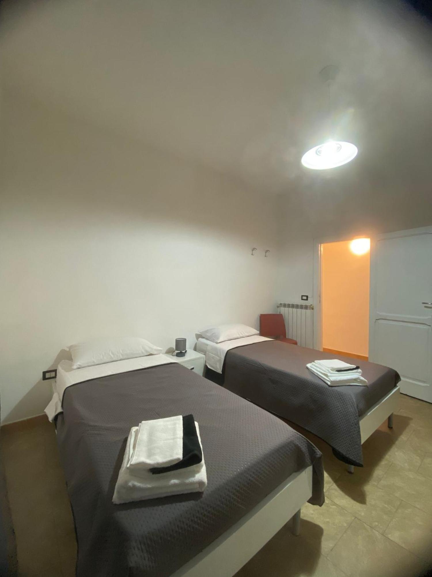 Tre Regine Napoli Apartman Kültér fotó